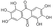 rufigallol Struktur