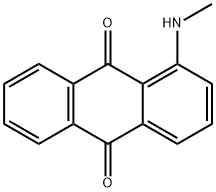 Disperse Red 9 Structure