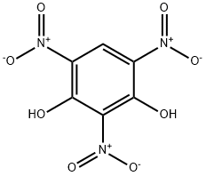 2,4,6-TRINITRORESORCINOL