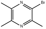 Pyrazine, bromotrimethyl- (9CI) Struktur