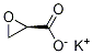 potassiuM (R)-oxirane-2-carboxylate Struktur