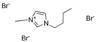 1-ブチル-3-メチルイミダゾリウムトリブロミド 化學(xué)構(gòu)造式