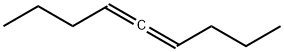 4,5-Nonadiene Struktur