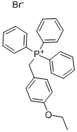 (4-ETHOXYBENZYL)TRIPHENYLPHOSPHONIUM BROMIDE price.