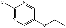 2-CHLORO-5-ETHOXYPYRIMIDINE Struktur