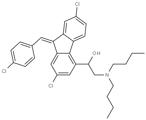 Lumefantrine