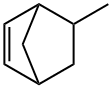 5-methylbicyclo[2.2.1]hept-2-ene Struktur