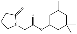 Piraxelate Struktur