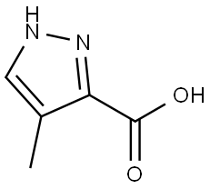 4-METHYLPYRAZOLE-5-CARBOXYLIC ACID