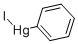 PHENYLMERCURIC IODIDE Struktur