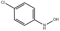 4-chlorophenylhydroxylamine Struktur