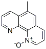 1,10-Phenanthroline,5-methyl-,10-oxide(9CI) Struktur