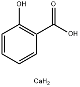 CALCIUM SALICYLATE Struktur