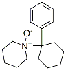 phencyclidine N-oxide Struktur