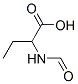 2-(Formylamino)butanoic acid Struktur