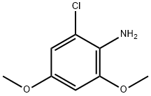 (2-Chloro-4,6-dimethoxyphenyl)amine