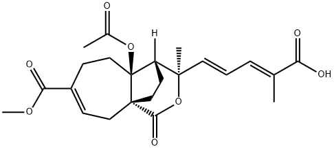 PSEUDOLARIC ACID B price.