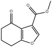 METHYL 4-OXO-4,5,6,7-TETRAHYDRO-1-BENZOFURAN-3-CARBOXYLATE price.