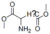 Propyl,  2-amino-3-methoxy-1-(methoxycarbonyl)-3-oxo-  (9CI) Struktur