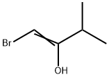 1-Buten-2-ol,  1-bromo-3-methyl- Struktur