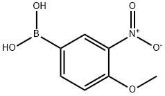 4-METHOXY-3-NITROPHENYLBORONIC ACID price.