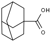 Tricyclo[3.3.1.13,7]decan-1-carbonsure