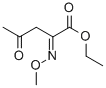 ETHYL 2-(METHOXYIMINO)-4-OXOPENTANOATE