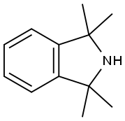 1,1,3,3-四甲基異吲哚啉 結(jié)構(gòu)式