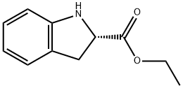 (S)-INDOLINE-2-CARBOXYLIC ACID ETHYL ESTER
