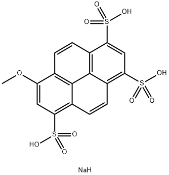 8-METHOXYPYRENE-1,3,6-TRISULFONIC ACID TRISODIUM SALT price.