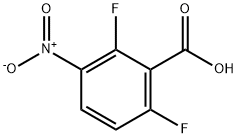 2,6-DIFLUORO-3-NITROBENZOIC ACID price.