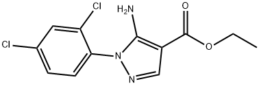 ethyl 5-amino-1-(2,4-dichlorophenyl)pyrazole-4-carboxylate price.