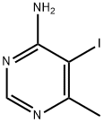 5-IODO-6-METHYL-4-PYRIMIDINAMINE