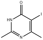 2,6-DIMETHYL-5-IODO-4(3H)-PYRIMIDONE price.