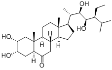 homocastasterone Struktur