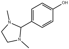 4-(1,3-dimethylimidazolidin-2-yl)phenol