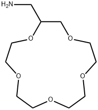 1,4,7,10,13-PENTAOXACYCLOPENTADECANE-2-METHANAMINE