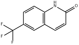 6-(TRIFLUOROMETHYL)QUINOLIN-2(1H)-ONE Structure