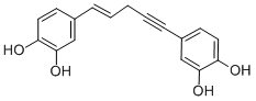 Rooperol, 83644-00-2, 結(jié)構(gòu)式