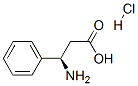 (R)-3-Amino-3-phenylpropionic acid hydrochloride