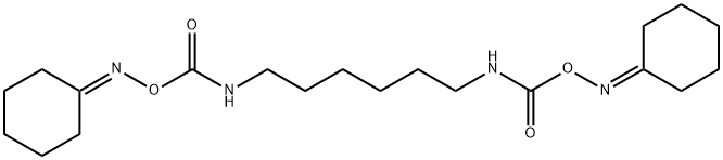 1,6-BIS(CYCLOHEXYLOXIMINOCARBONYLAMINO)HEXANE price.