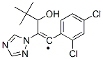 Diniconazole Struktur