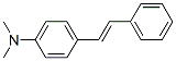 4-STILBENAMINE,N,N-DIMETHYL-,E- Struktur