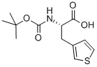 BOC-L-3-THIENYLALANINE DCHA SALT