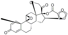 MoMetasone Furoate IMpurity D Structure