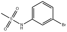 N-(3-Bromophenyl)methansulfonamide