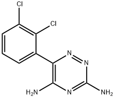 Lamotrigine Structure