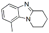 Pyrido[1,2-a]benzimidazole, 1,2,3,4-tetrahydro-9-methyl- (9CI) Struktur