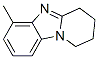 Pyrido[1,2-a]benzimidazole, 1,2,3,4-tetrahydro-6-methyl- (9CI) Struktur