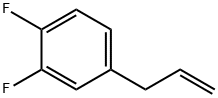 3-(3,4-DIFLUOROPHENYL)-1-PROPENE price.